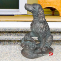 decorative dog statue for sale
